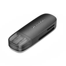 MEMORY READER USB2.0/CLEB0 VENTION