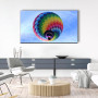 TV Set, THOMSON, 65, 4K/Smart, QLED, 3840x2160, Wireless LAN, Bluetooth, Google TV, Dark Grey, 65QG4S14