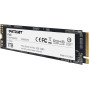 SSD, PATRIOT, P300, 1TB, M.2, PCIE, NVMe, 3D NAND, Write speed 1650 MBytes/sec, Read speed 2100 MBytes/sec, 3.8mm, TBW 480 TB, P300P1TBM28