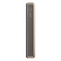 POWER BANK USB 10000MAH MAG/CHAMPAGNE 7344031 INTENSO
