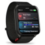 SMARTWATCH VENU X1/BLK/TITAN 010-02980-02 GARMIN