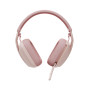HEADSET ZONE VIBE 100/PINK 981-001224 LOGITECH