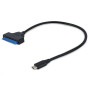 I/O ADAPTER USB-C TO SATA2.5/AUS3-03 GEMBIRD