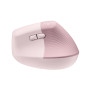 MOUSE USB OPTICAL WRL VERTICAL/PINK 910-006478 LOGITECH