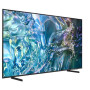 TV Set, SAMSUNG, 85, 4K/Smart, QLED, 3840x2160, Wireless LAN, Bluetooth, Tizen, Black, QE85Q60DAUXXH