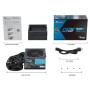 Power Supply, SEASONIC, G12 GC, 750 Watts, Efficiency 80 PLUS GOLD, MTBF 100000 hours, SSP-750RT2