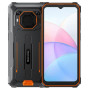 MOBILE PHONE BV6200/ORANGE BLACKVIEW
