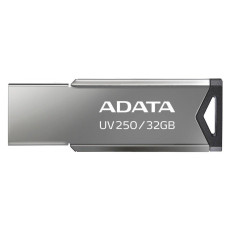 MEMORY DRIVE FLASH USB2 32GB/AUV250-32G-RBK ADATA