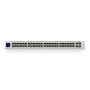 Switch, UBIQUITI, USW-48, Type L2, Desktop/pedestal, 48x10Base-T / 100Base-TX / 1000Base-T, 4xSFP, USW-48