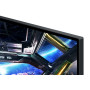 LCD Monitor, SAMSUNG, Odyssey G7, 32, Gaming, Panel IPS, 3840x2160, 16:9, 144Hz, 1 ms, Speakers, Swivel, Pivot, Height adjustable, Tilt, Colour Black, LS32DG702EUXDU