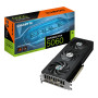 Graphics Card, GIGABYTE, NVIDIA, GeForce RTX 5060, 2550 MHz, 8 GB, GDDR7, 128 bit, PCI Express 5.0, Active, GV-N5060EAGLEMAXOC-8GD