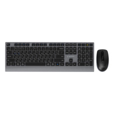 KEYBOARD +MOUSE WRL CYRILLIC/BK KBS-WPS-02-CYRL GEMBIRD