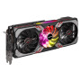 Graphics Card, ASROCK, AMD Radeon RX 6750 XT, 12 GB, GDDR6, 192 bit, PCIE 4.0 16x, Two and Half Slot Fansink, 1xHDMI, 3xDisplayPort, RX6750XTPGD12GO