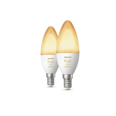 Smart Light Bulb, PHILIPS, Power consumption 4 Watts, Luminous flux 470 Lumen, 6500 K, 220V-240V, Bluetooth, 929002294404