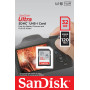 MEMORY SDHC 32GB UHS-I/SDSDUN4-032G-GN6IN SANDISK