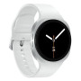 SMARTWATCH GALAXY WATCH8 40MM/SILVER SM-L320NZSAEUE SAMSUNG