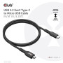 CABLE USB TO MICRO USB 1M/M/M CAC-1526 CLUB3D