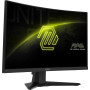 LCD Monitor, MSI, MAG 244C, 23.6, Gaming/Curved/Frameless, Matte, Panel VA, 1920x1080, 16:9, 180Hz, 1 ms, MAG244C