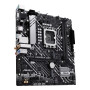 Mainboard, ASUS, Intel H610, LGA 1700, micro ATX, RAM DDR5-SDRAM, 2xSlots, Wi-Fi Yes, Bluetooth Yes, 2xNumber of M.2 (M) slots, PRIMEH610M-AWIFI