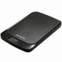 External HDD, ADATA, HV320, 1TB, USB 3.1, Colour Black, AHV320-1TU31-CBK