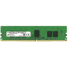 Server Memory Module, MICRON, DDR4, 16GB, RDIMM, 3200 MHz, CL 22, 1.2 V, MTA9ASF2G72PZ-3G2R