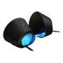 Speaker, LOGITECH, G560, Black, Wireless, P.M.P.O. 240 Watts, Bluetooth, 980-001301