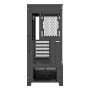 Case, XILENCE, XG172, MidiTower, Case product features Fan control panel/Transparent panel, Not included, Colour Black, XG172