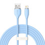 CABLE LIGHTNING TO USB 2M/BLUE CAGD000103 BASEUS