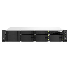 NAS STORAGE RACKST 8BAY 2U RP/TS-864EU-RP-8G QNAP