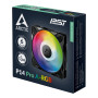 CASE FAN 140MM P14 PRO A-RGB/3PCS ACFAN00320A ARCTIC