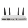 Switch, MIKROTIK, CRS418-8P-8G-2S+RM, Type L3, PoE ports 8, CRS4188P8G-2S+5AXQ2AXQ-RM