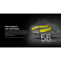 HEADLAMP NU SERIES 600 LUMENS/NU27 NITECORE