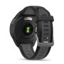 SMARTWATCH FORERUNNER 165/BLACK 010-02863-20 GARMIN