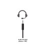 HEADSET GAMING/RED/BLACK GHS-05-R GEMBIRD