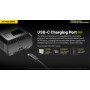 BATTERY CHARGER 2-SLOT/CI2 NITECORE