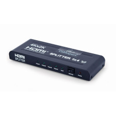 VIDEO SPLITTER HDMI 4PORTS/DSP-4PH4-02 GEMBIRD