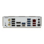 Mainboard, GIGABYTE, AMD B650, SAM5, Micro-ATX, Memory DDR5, Memory slots 4, B650MAELITEAXICE1.1
