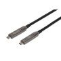 CABLE USB-C 15M/M/M CAC-2580 CLUB3D