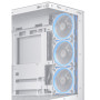 Case, ASUS, ASUS A31 PLUS Case, MidiTower, Case product features Transparent panel, ATX, BTX, MicroATX, MiniITX, Colour White, A31PLUSTGARGBWHITE