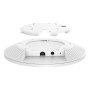 Access Point, TP-LINK, 11000 Mbps, IEEE 802.11a/b/g, IEEE 802.11n, IEEE 802.11ac, IEEE 802.11ax, 1x2.5GbE, EAP772