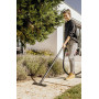 Vacuum Cleaner, KARCHER, Wet and dry vacuum cleaner WD 3 S V-17/4/20 + 4 FB, 1000 Watts, Suction power 230W, Capacity 17 l, Noise 74 dB, Yellow, Weight 4.8 kg, 1.628-152.0
