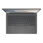 Notebook, ASUS, ZenBook Series, UX3407RA-QD010W, CPU Qualcomm Snapdragon, X1E78100, 3400 MHz, 14, 1920x1200, RAM 32GB, LPDDR5x, SSD 1TB, Qualcomm Adreno, Integrated, ENG, Windows 11 Home, Grey, 0.98 kg, 90NB16G2-M001Y0