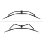 MONITOR ACC DESK MOUNT 10-27/TRIPLE DS60-600BL3 NEOMOUNTS