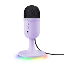 MICROPHONE GXT234P YUNIX USB/PURPLE 25375 TRUST