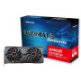 Graphics Card, BIOSTAR, AMD Radeon RX 7800 XT, 16 GB, GDDR6, 256 bit, PCIE 4.0 16x, Dual Slot Fansink, 1xHDMI, 3xDisplayPort, VA7806XMP2
