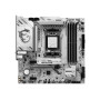 Mainboard, MSI, AMD B850, SAM5, Memory DDR5, Memory slots 4, B850MGAMINGPLUSWIFI6E