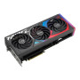 Graphics Card, ASUS, NVIDIA GeForce RTX 4070 Ti SUPER, 16 GB, GDDR6X, 256 bit, PCIE 4.0 16x, Triple slot Fansink, 2xHDMI, 3xDisplayPort, STRIX-RTX4070TIS-16G-GAM