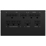 Power Supply, GIGABYTE, 850 Watts, Efficiency 80 PLUS GOLD, PFC Active, MTBF 100000 hours, GP-UD850GMPG5