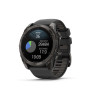 SMARTWATCH FENIX 8 SAPPHIRE/BLACK/GRAY 010-02905-21 GARMIN