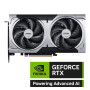Graphics Card, MSI, NVIDIA GeForce RTX 5060 Ti, 16 GB, GDDR7, 128 bit, PCIE 5.0 16x, Dual Slot Fansink, 5060TI16GVENTUS2XOCPLUS